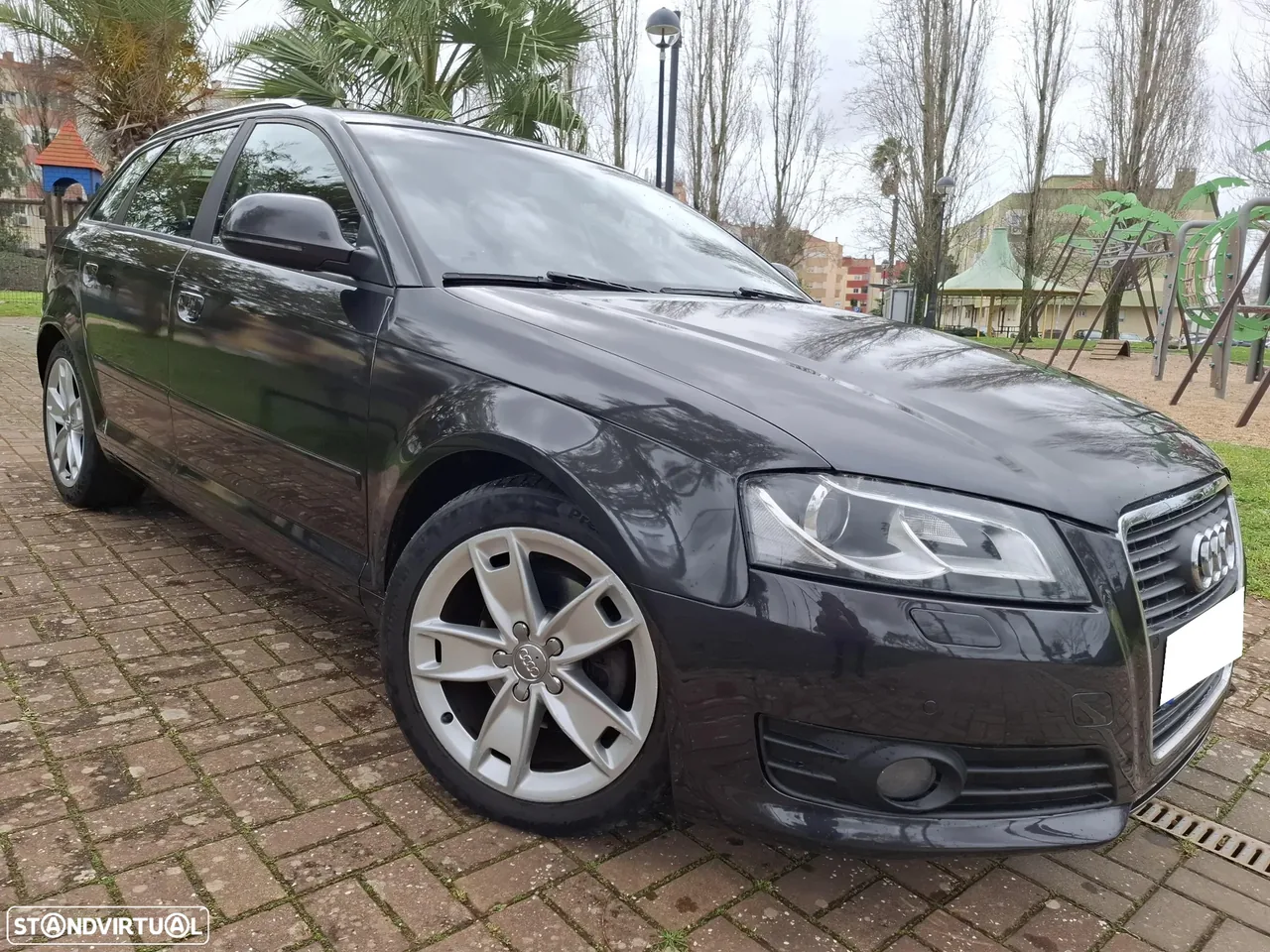 Audi A3 Sportback 2.0 TDi Sport