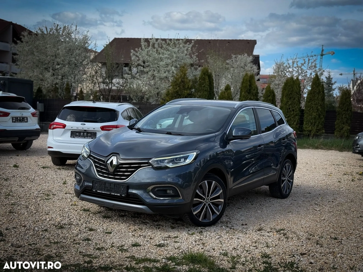 Renault Kadjar TCe 2019