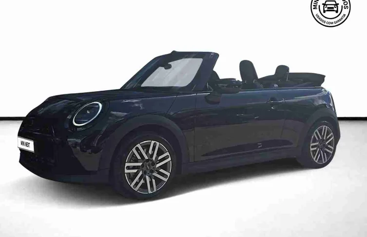 MINI - Mini Cabrio - Mini Cooper C Classic M