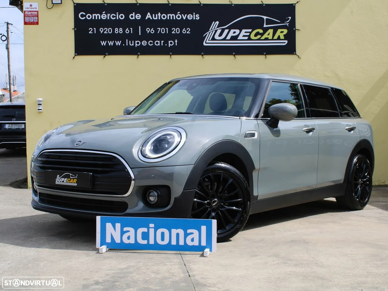 MINI Clubman One D Auto