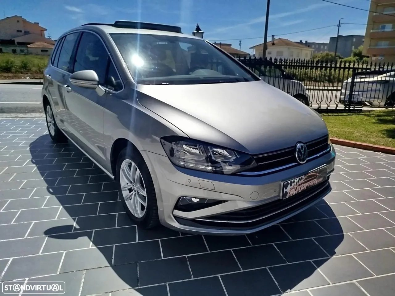 VW Golf 1.0 TSI OPF DSG Comfortline
