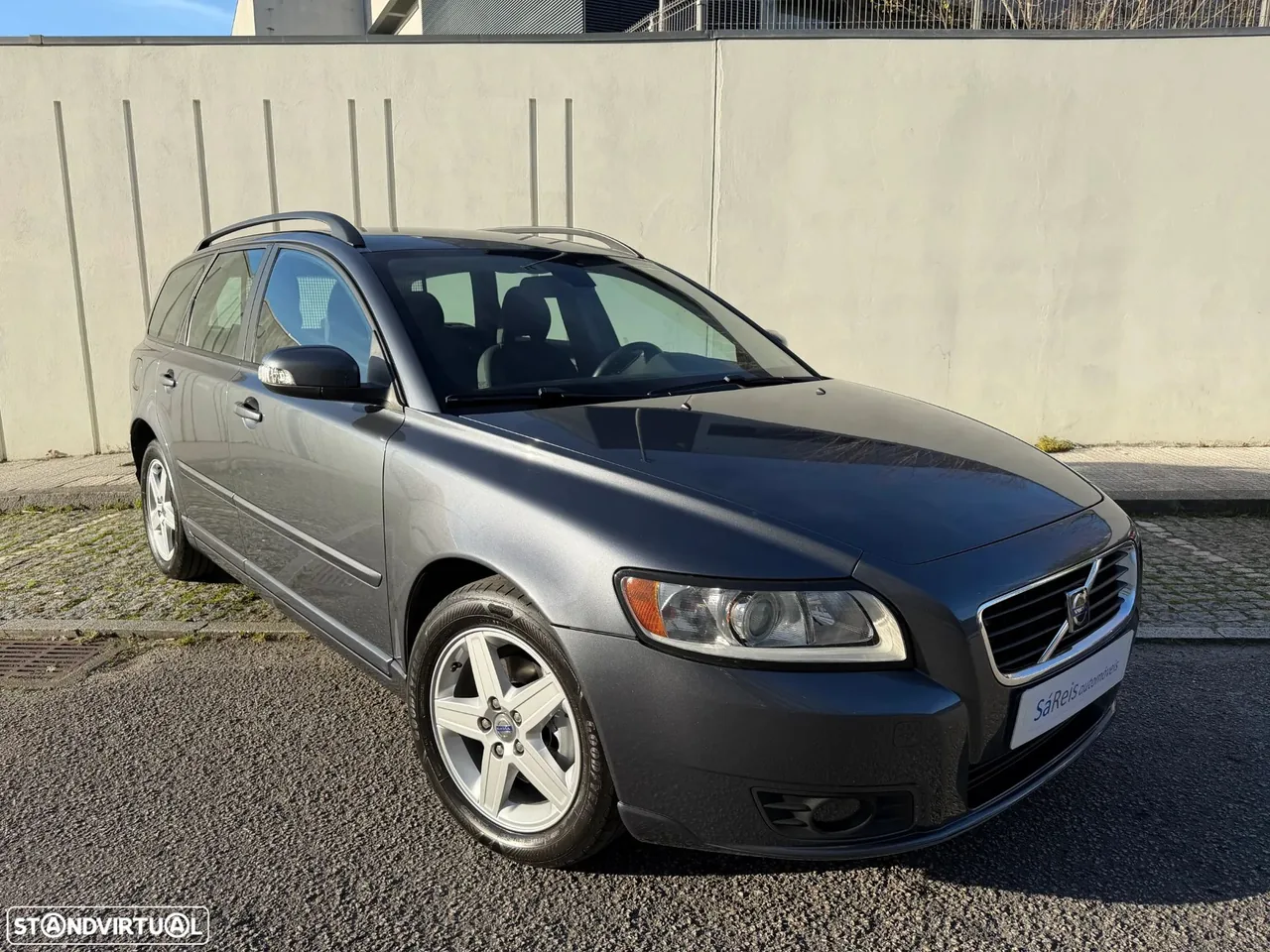 Volvo V50 1.6 D Momentum