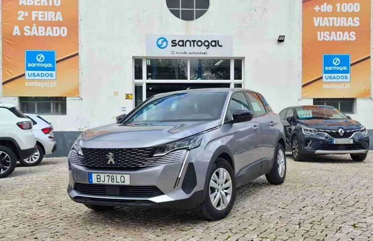 PEUGEOT - 3008 - 3008 1.2 PureTech Active Pack