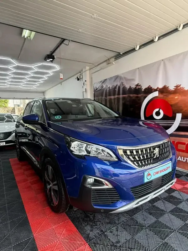Peugeot 3008 2018 1.6 BlueHDi Allure EAT6 J18