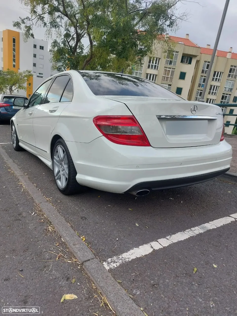 Mercedes-Benz C 220 CDI Classic Aut.