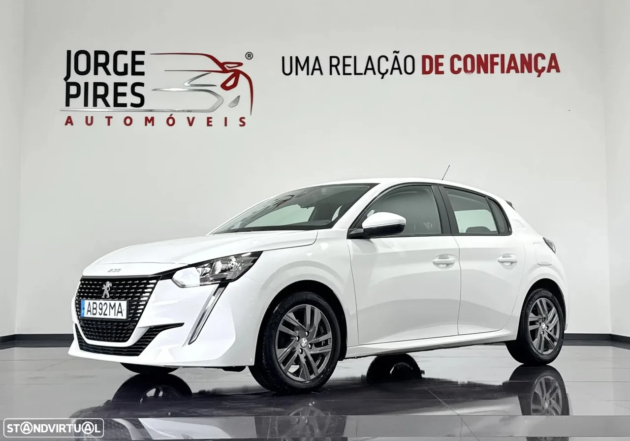 Peugeot 208 1.2 PureTech Active Pack