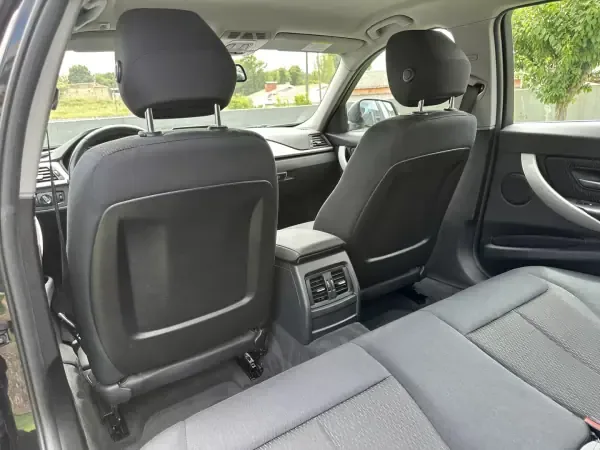 BMW 320 2013 d EfficientDynamics Line Sport