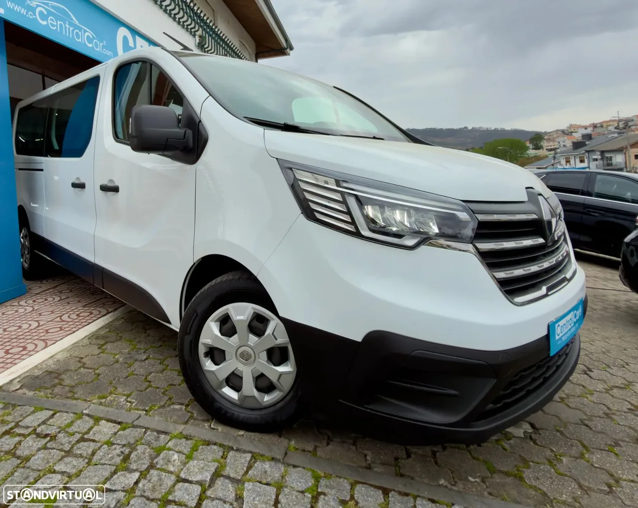 Renault Trafic 2.0 Blue dCi L2 Grand Intens