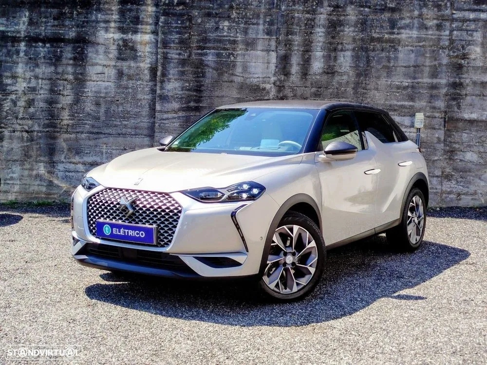 DS DS3 Crossback E-Tense Grand Chic