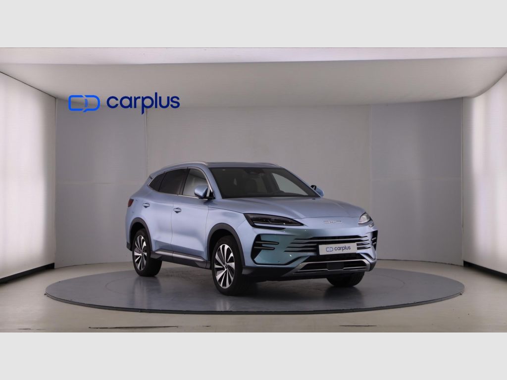 BYD de segunda mano
