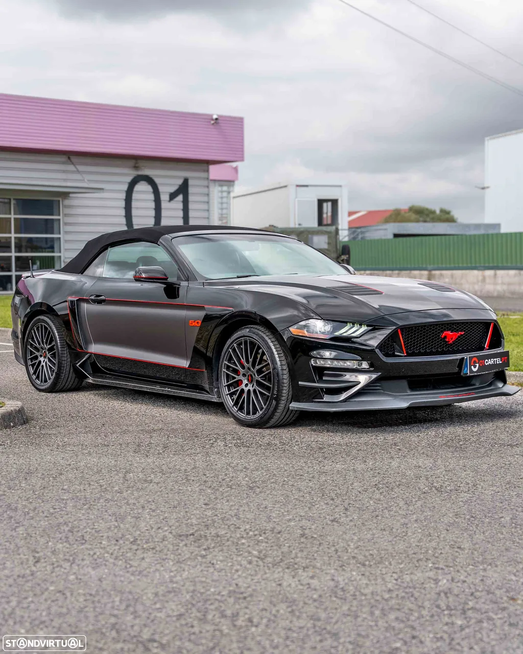 Ford Mustang GT