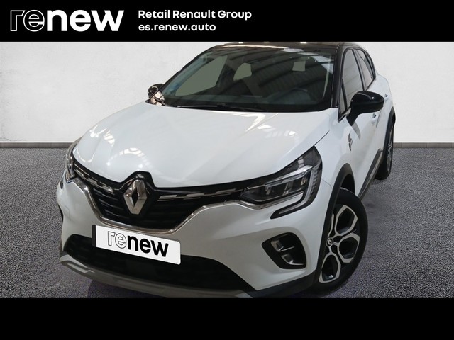 Renault Captur TCe 140 Micro Híbrido Fast Track 103 kW (140 CV)
