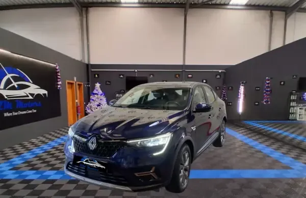 Renault Arkana 2024 1.6 E-Tech Full Hybrid Evolution