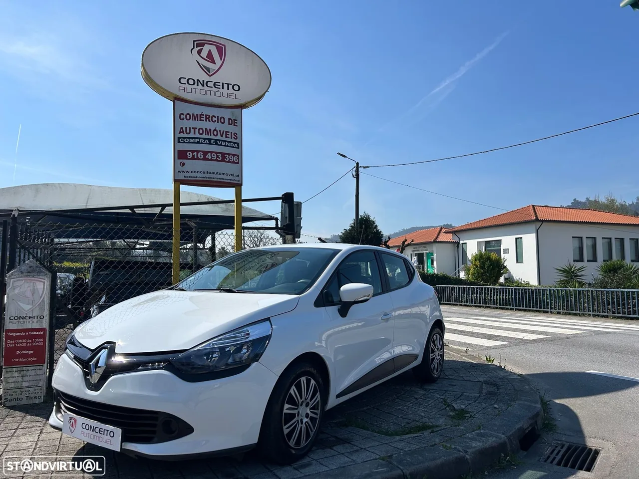 Renault Clio 1.5 dCi Comfort