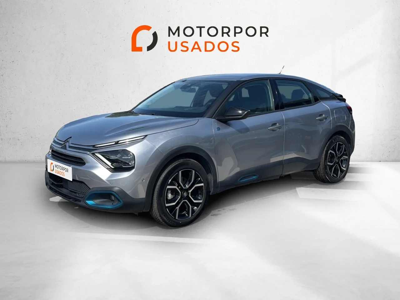Citroen C4 - Motorpor
