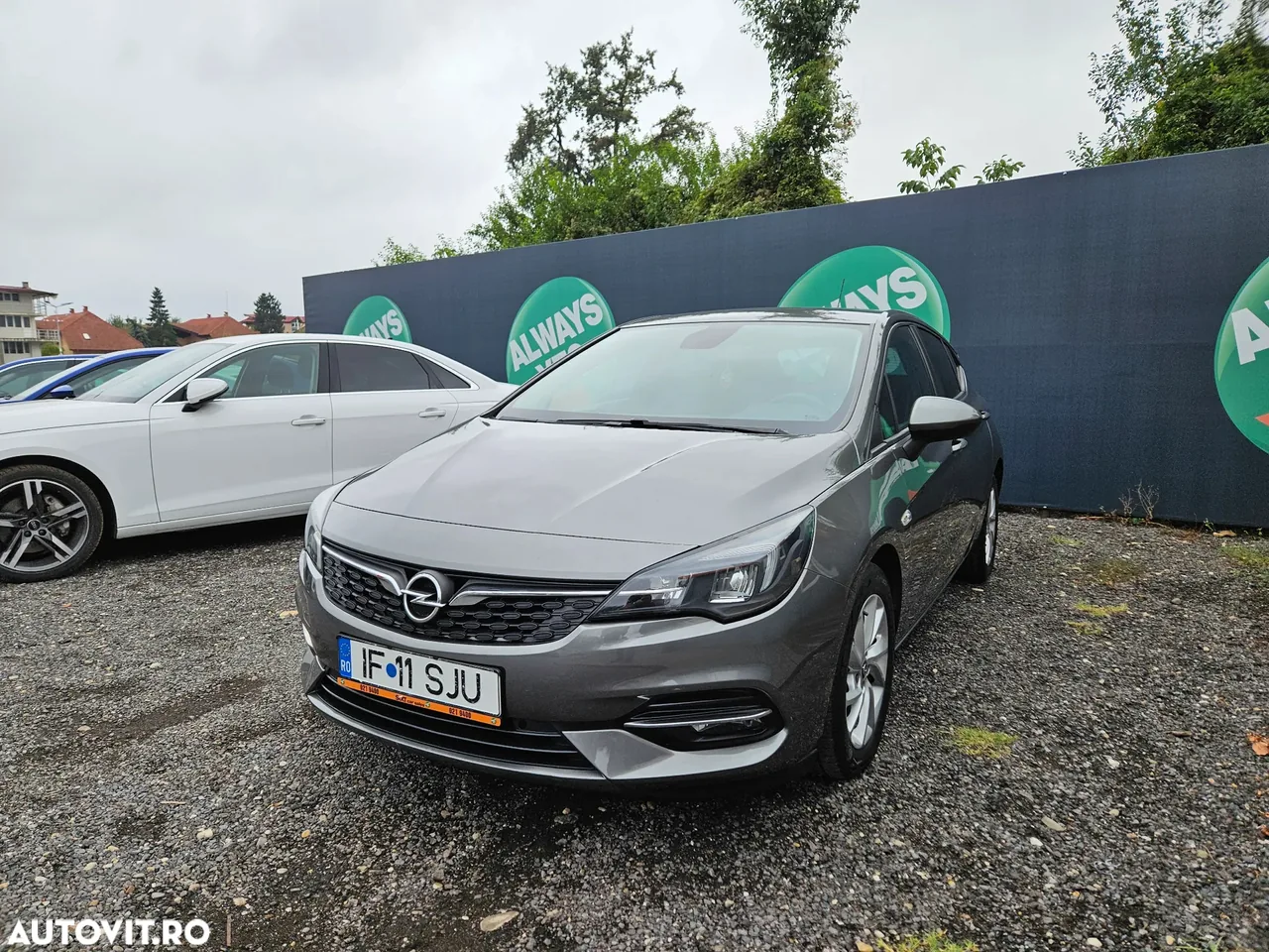 Opel Astra 1.5 Start/Stop 2020