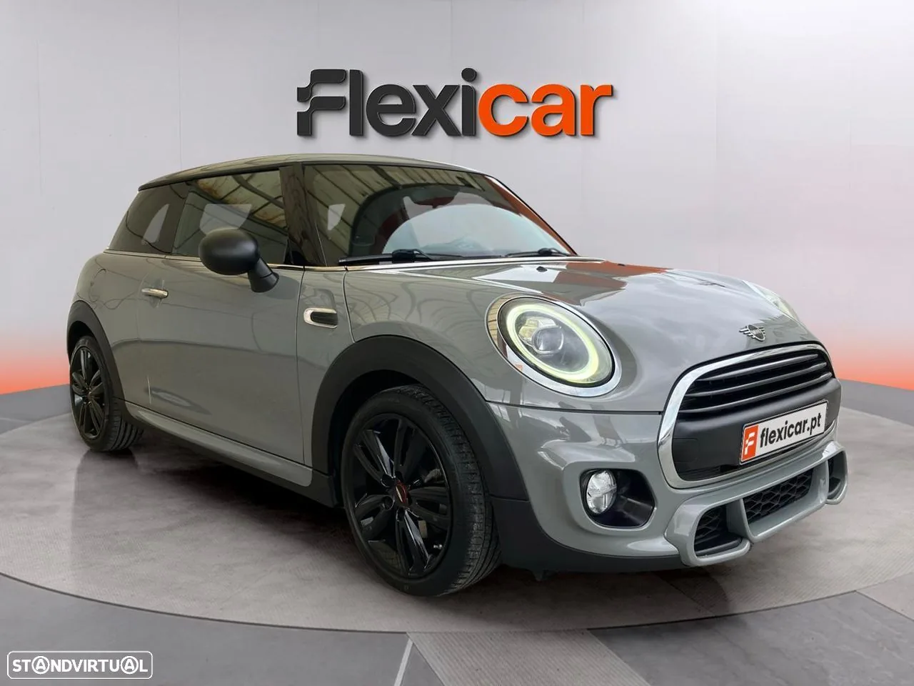 MINI 3 Portas One D