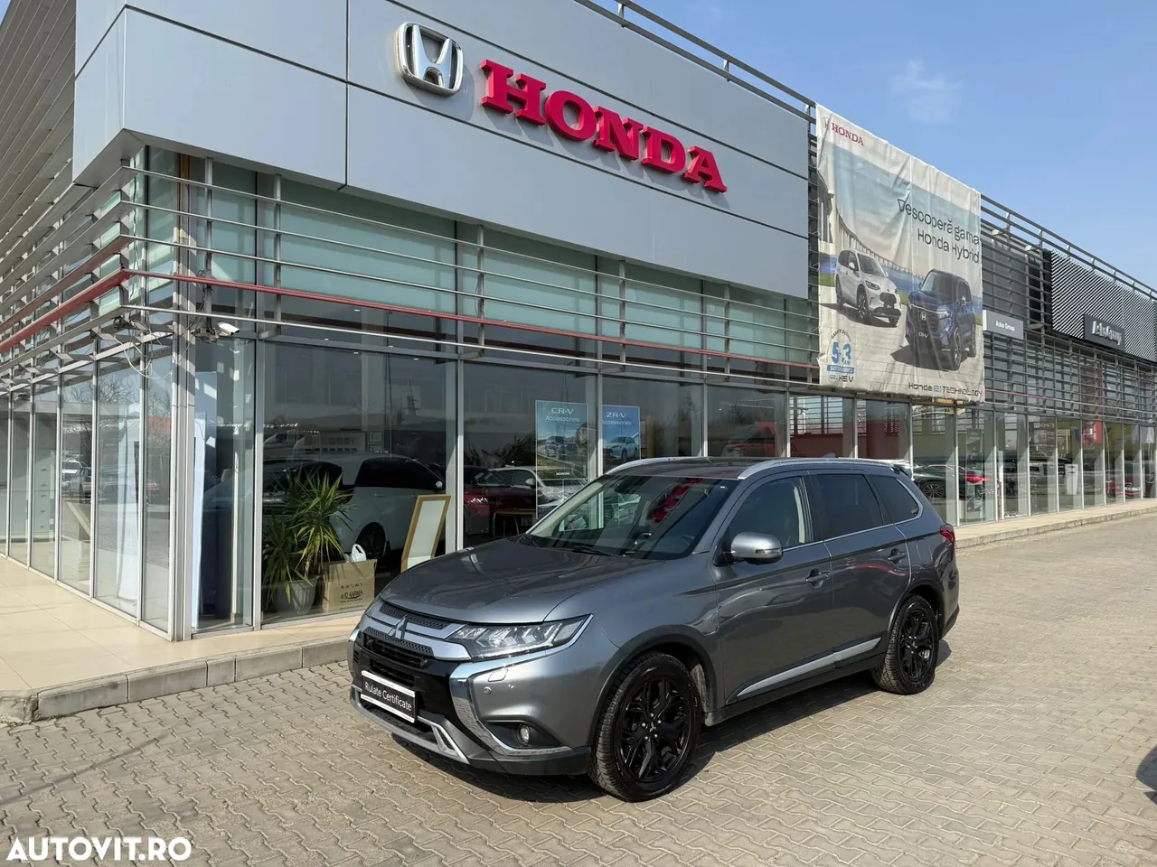 Mitsubishi Outlander 2.0L AS&G 2019