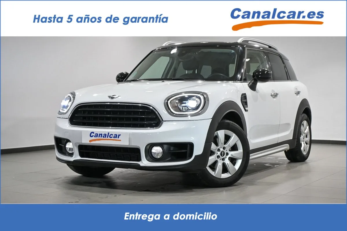 Mini Cooper Countryman