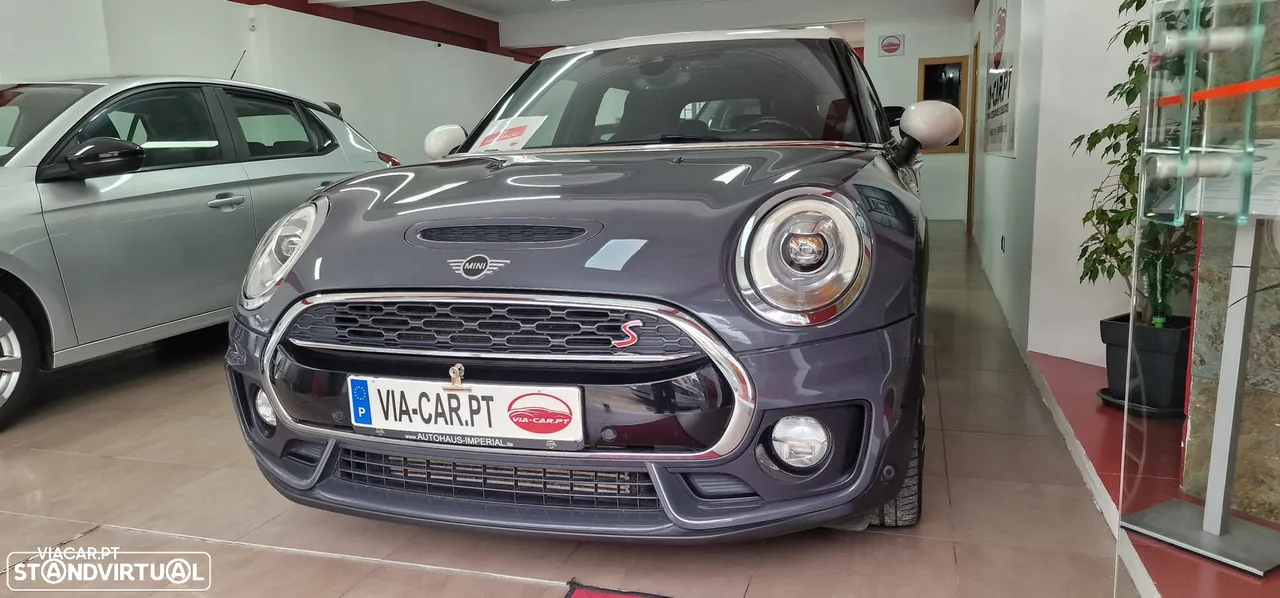 MINI Clubman Cooper SD Sport Edition Auto Desportiva