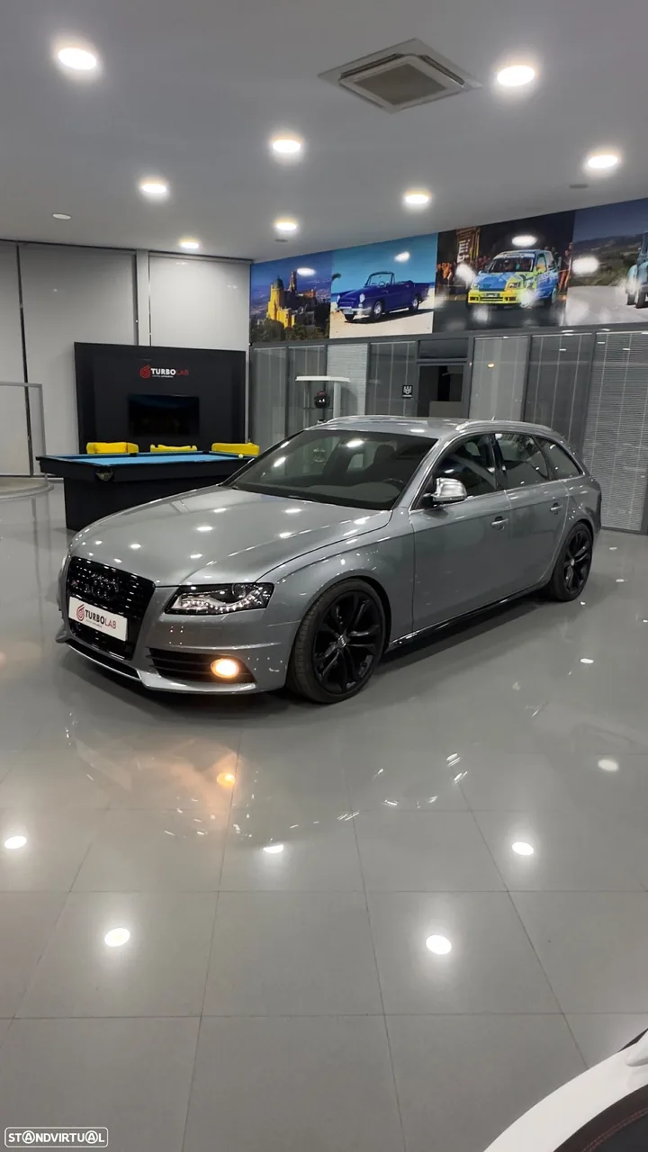 Audi S4 Avant 3.0 TFSi quattro Advance S tronic