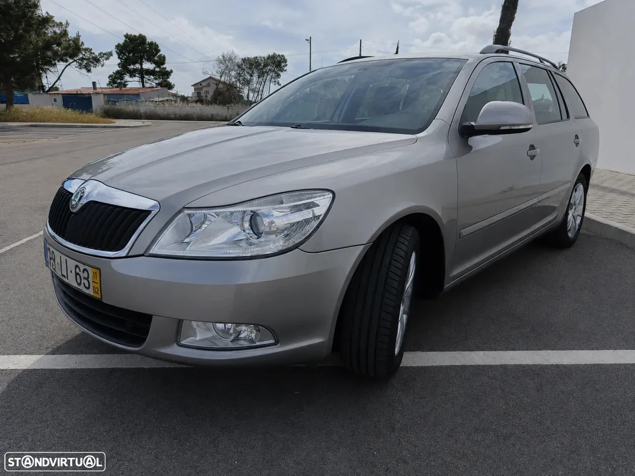 Skoda Octavia Break 1.6 TDi Ambition