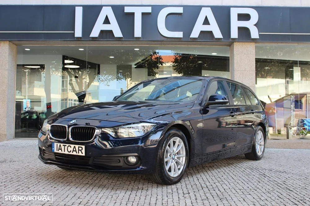 BMW 320