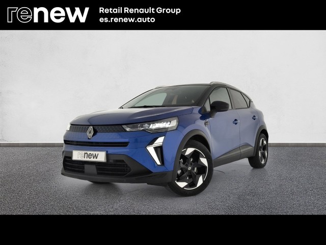 Renault Captur Techno Eco-G 74 kW (100 CV)