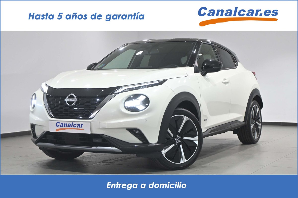 Nissan Juke HYBRID N-Line