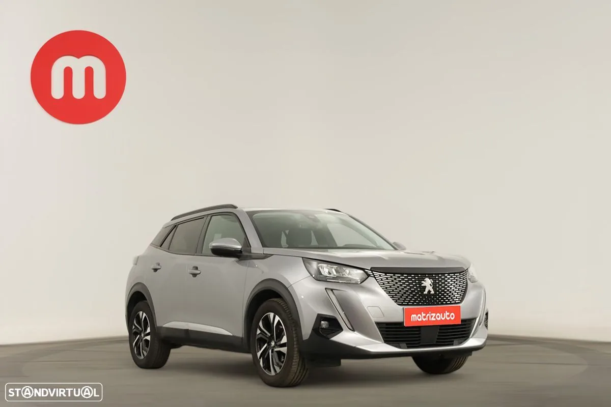 Peugeot 2008 1.5 BlueHDi Allure Pack