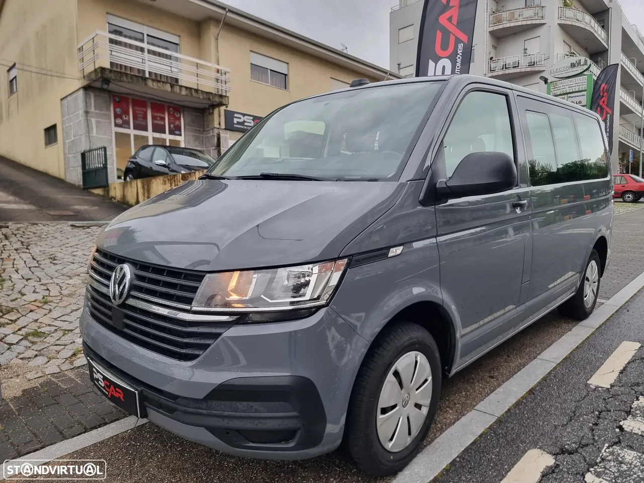 VW Transporter 2.0 TDI Extra AC
