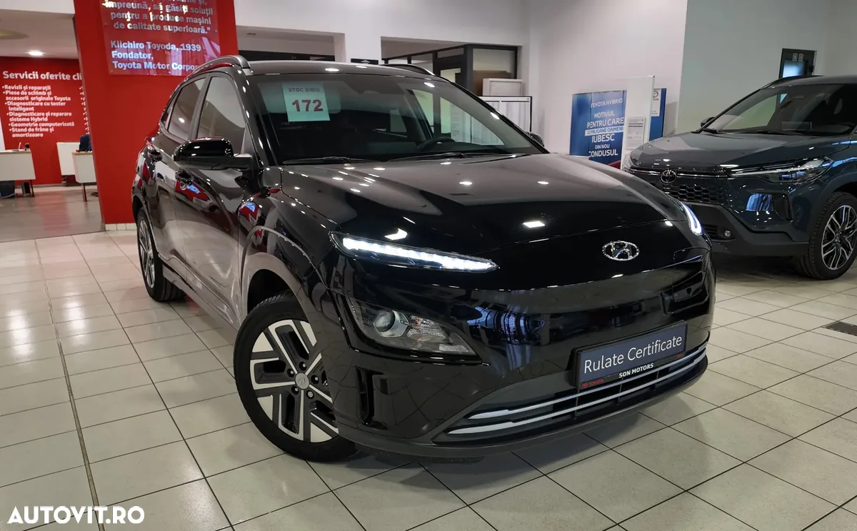 Hyundai KONA Electric 136CP 2022