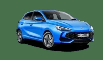 MG MG3 2024