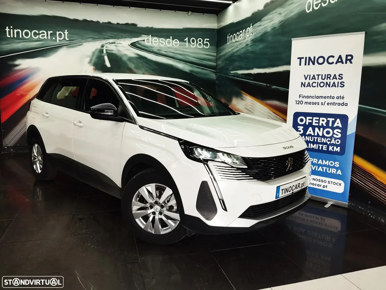 Peugeot 5008 1.5 BlueHDi Active Pack EAT8