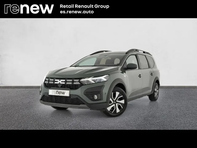 Dacia Jogger Expression 74 kW (100 CV) ECO-G