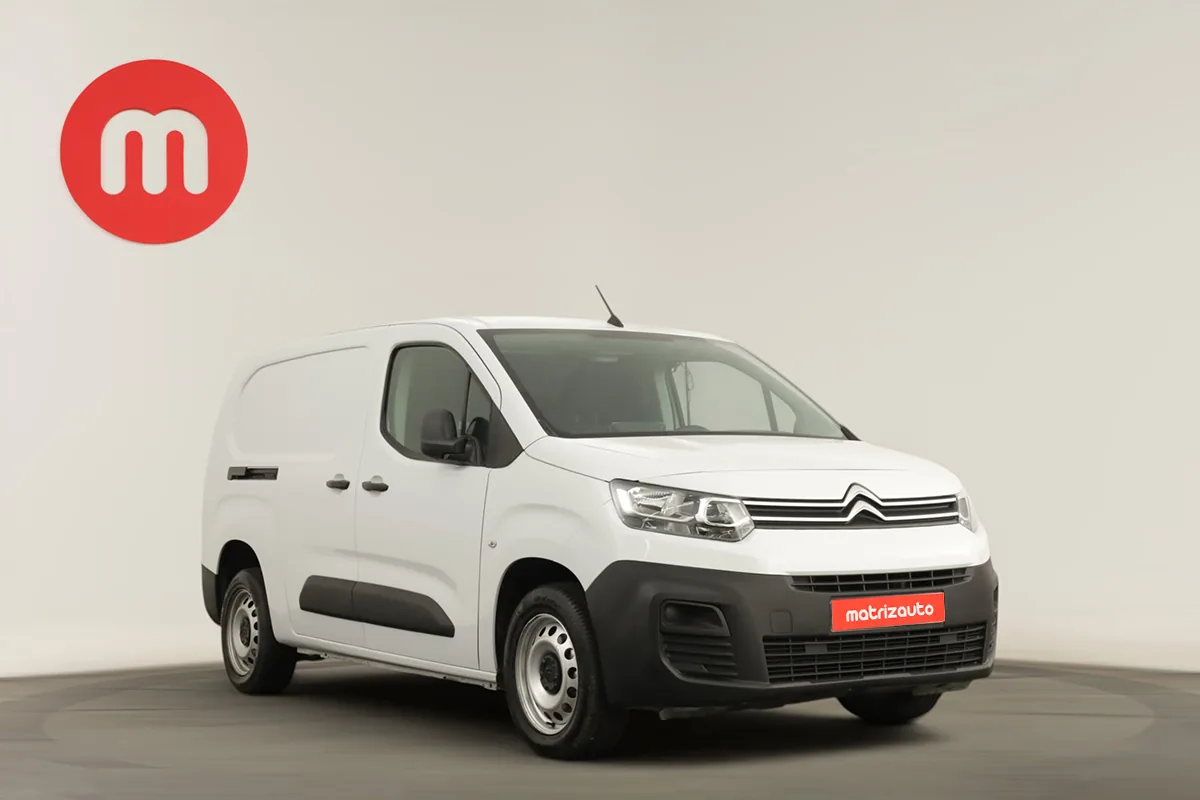 Citroen Berlingo Van