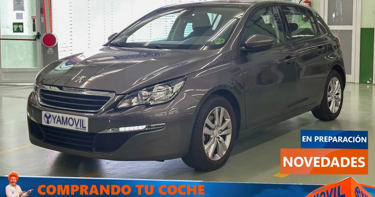 Peugeot 308 PureTech 130 SANDS Active 96 kW (130 CV)