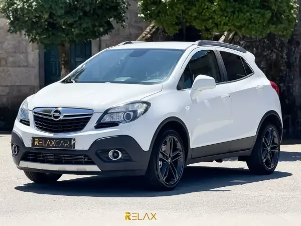 Opel Mokka 2016 1.6 CDTi Cosmo S/S