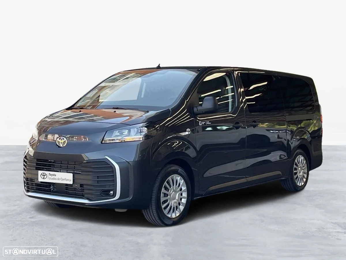 Toyota Proace Verso