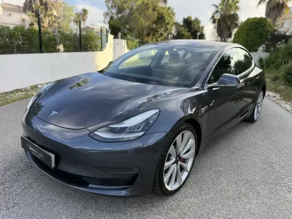 Tesla Model 3 2019 Performance Dual Motor AWD