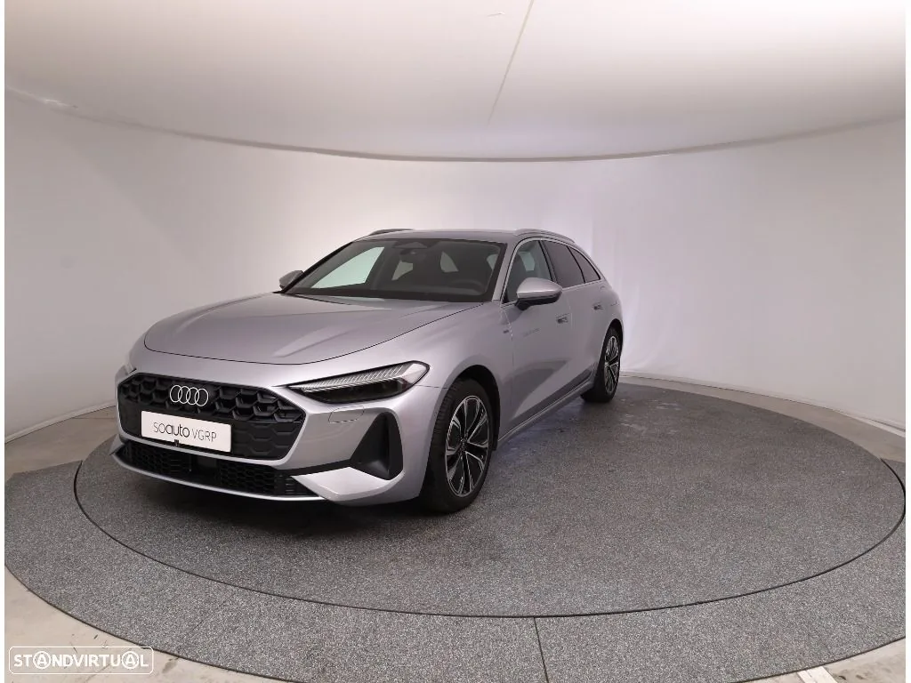 Audi A5 Avant e-hybrid quattro SE Business