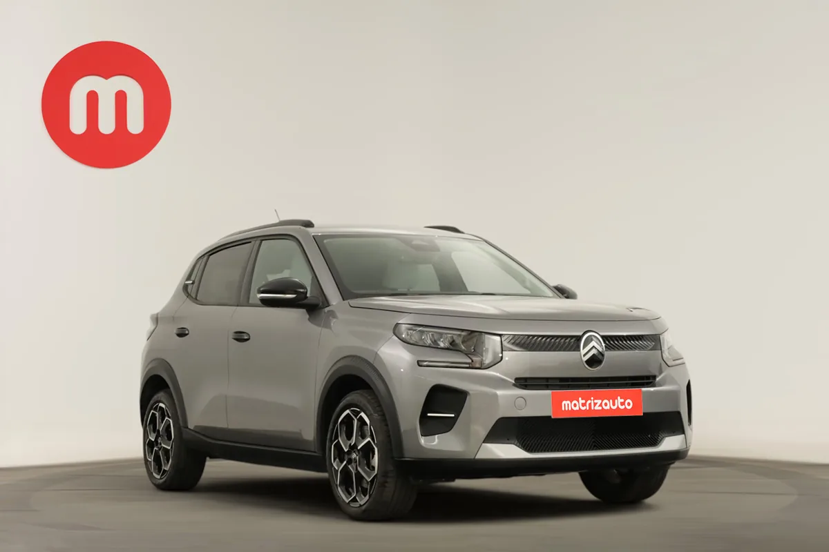 Citroen E-C3