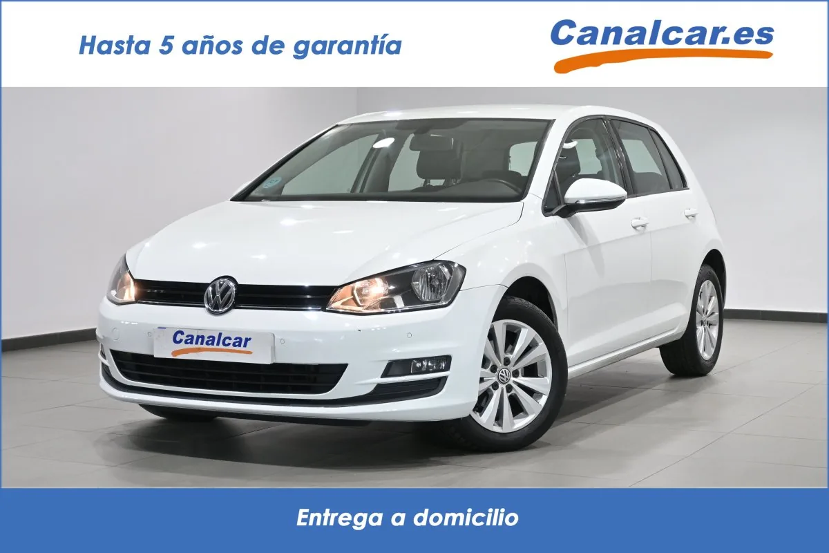Volkswagen Golf 1.2 TSI BMT Edition 110