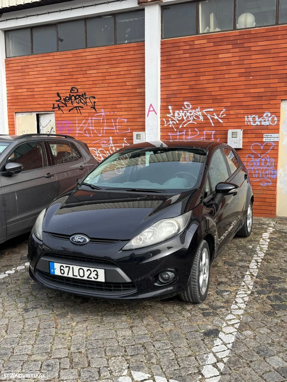 Ford Fiesta 1.25 Trend