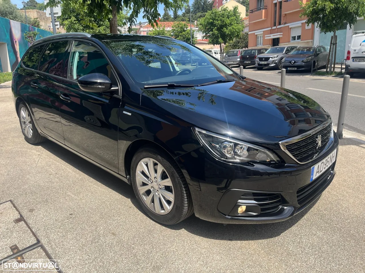 Peugeot 308 SW 1.5 BlueHDi Style
