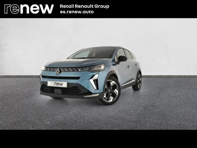 Renault Symbioz Techno E-Tech full hybrid 107 kW (145 CV)