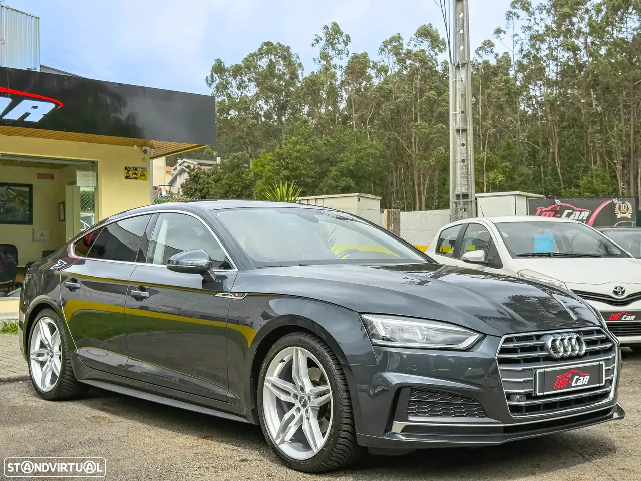 Audi A5 Sportback 35 TDI S line S tronic