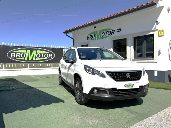Peugeot 2008 2018 1.2 Style