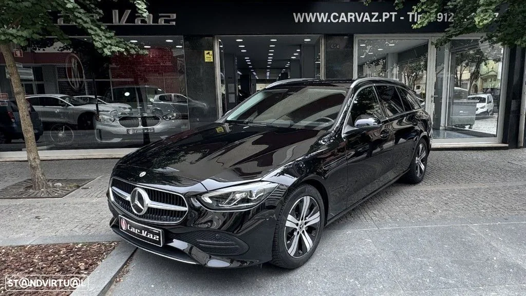 Mercedes-Benz C 200 d 9G-TRONIC Edition Avantgarde