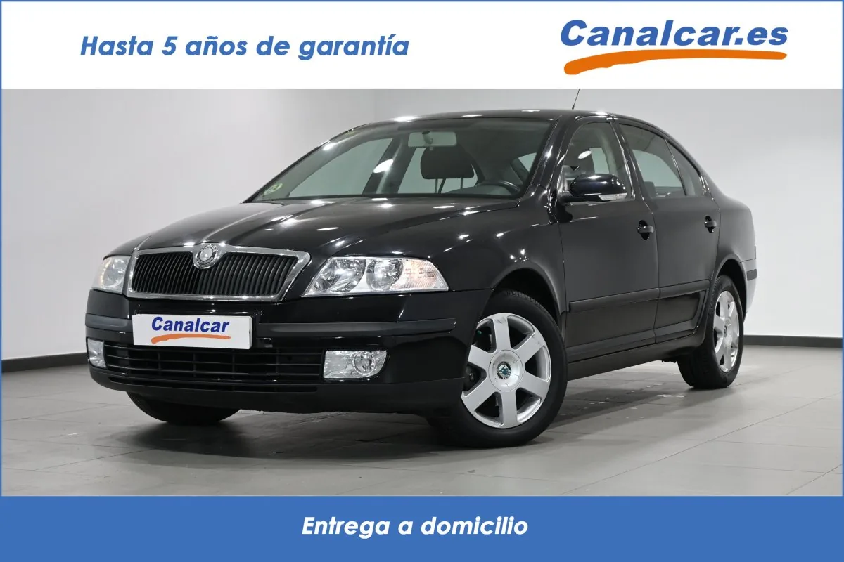 Skoda Octavia 1.9 TDI Trend DSG